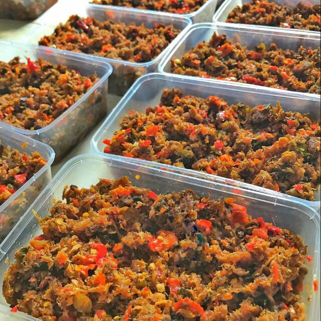 

CAKALANG SUWIR *3 Level* HOME MADE