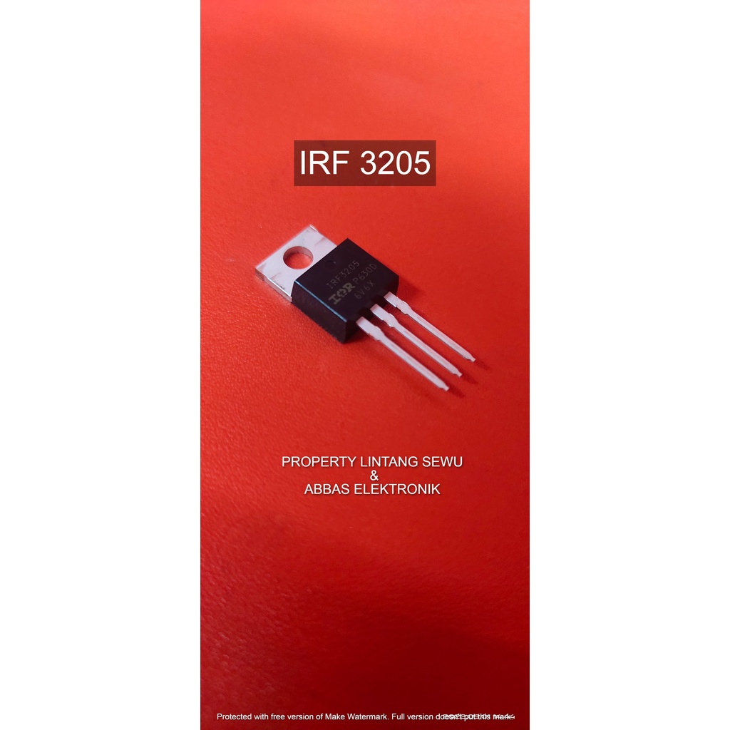 IRF3205 IRF 3205