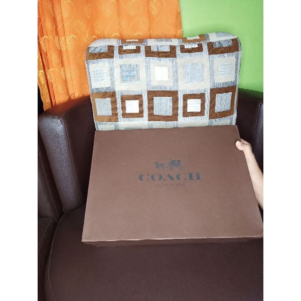 tas besar COACH