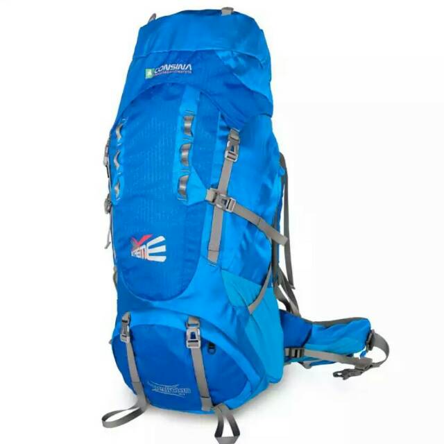 Tas Gunung/ Carrier/ Consina tipe Expedition 75+5 Liter