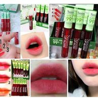 Liptint Sasimi Aloe Vera 99% / Liptint Sasimi / Lip Tint Sasimi