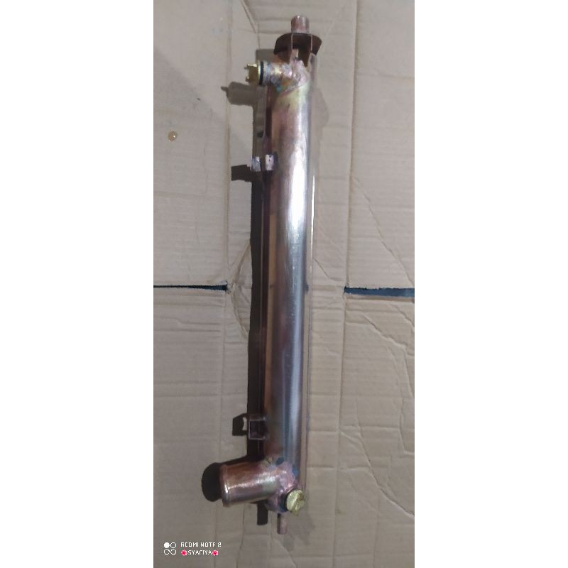 Lower tank radiator Toyota WISH