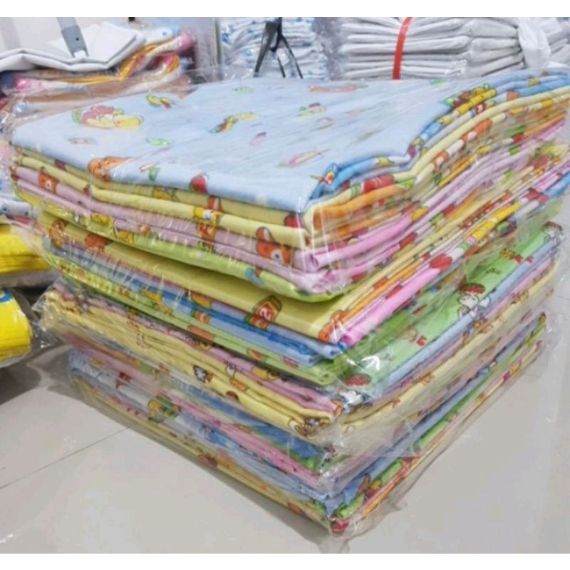 Bedong bayi jumbo murah/ bedong bayi 110 x 90/ 90x 90