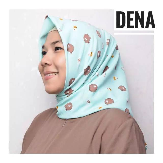 Segitiga Instan Motif / Segitiga Instan Wolvis Monalisa