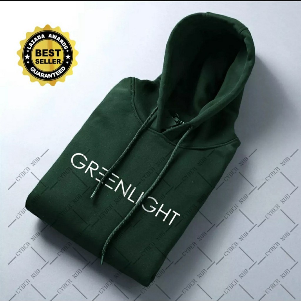 Hoodie Pria GRNLGH aesthetic ANCE STUDIOS Beludru PanasMusim Gugur Berkerudung Dingin Remaja VersiKoreaTren