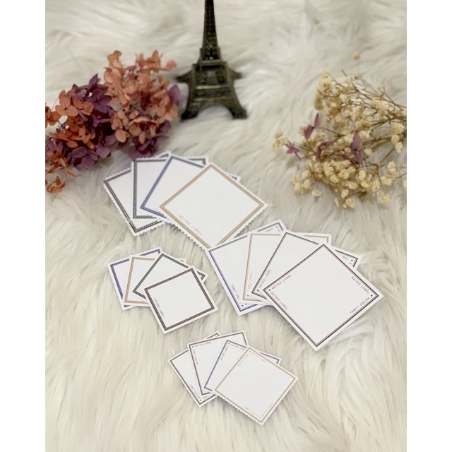 

frame label stickers