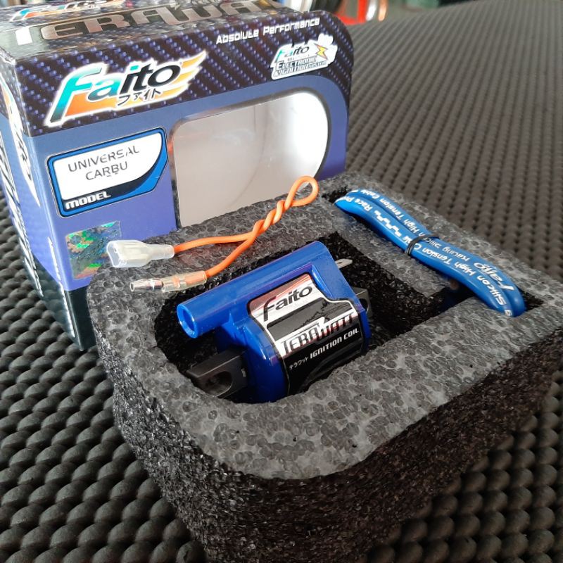 Koil Coil Faito Universal Terra Watt Non injeksi/koil jupiter z vega supra shogun smash rx king FizR