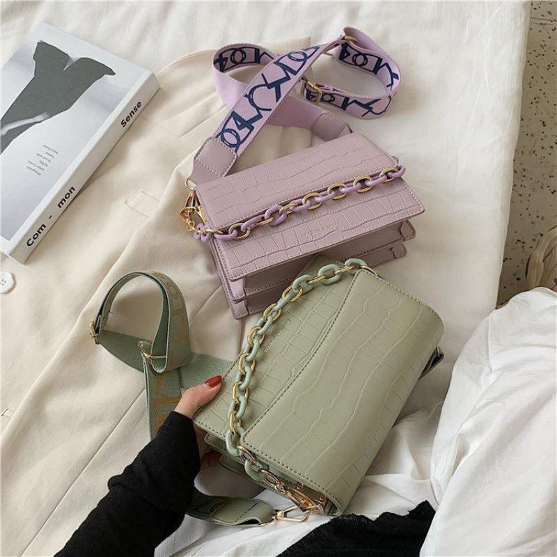 TAS SELEMPANG FASHION WANITA IMPORT 2945