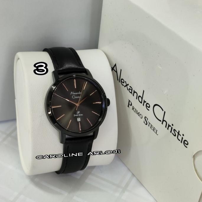 JAM TANGAN WANITA ALEXANDRE CHRISTIE AC1028LD barang ada