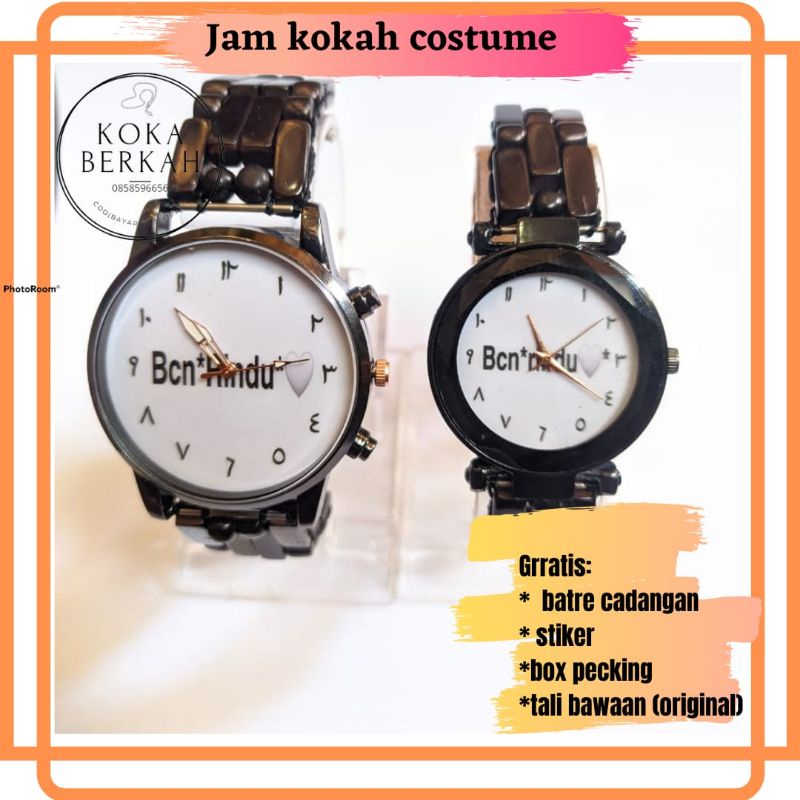 JAM COUPLE KOKA/KOKAH/KAOKAH/KAUKAH/FUKKA ORIGINAL