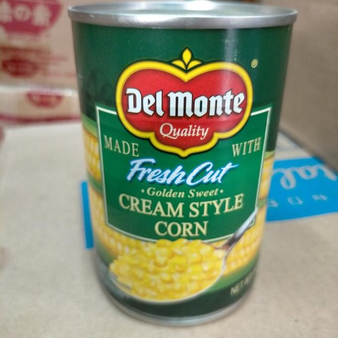 

BEST SALES JAGUNG HALUS DELMONTE 425GR ORIGINAL