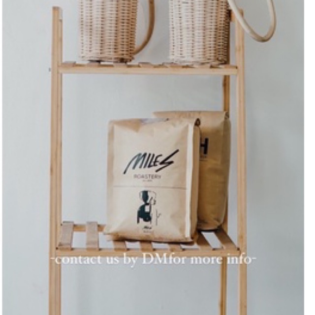 

COFFEE Beans by Miles Coffee Roastery