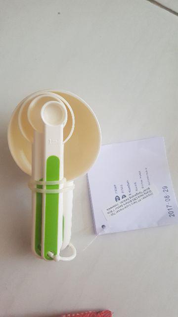 Stam Sendok Ukur Atau Sendok Takar Isi 4 Bh