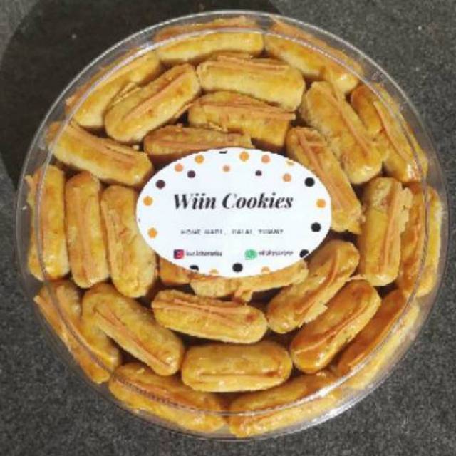 

Castangel Wiin Cookies