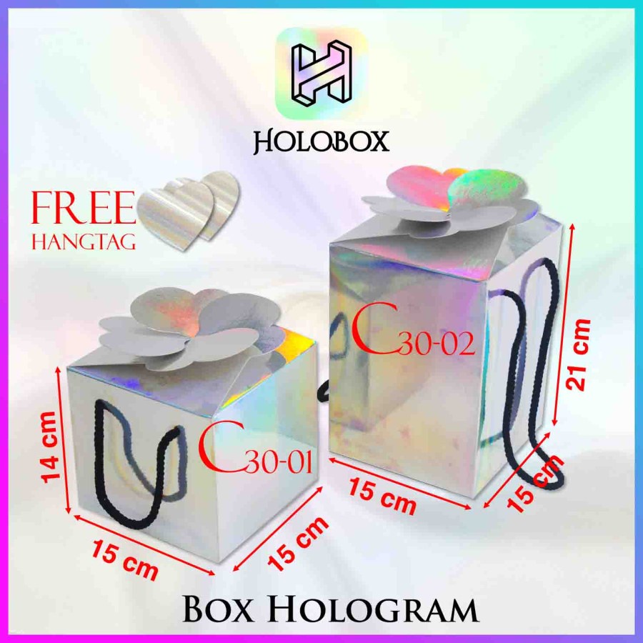 

Kotak Toples / Hampers / Kado / Gift Dus / Box / Packaging / 500GR / Jar / C30