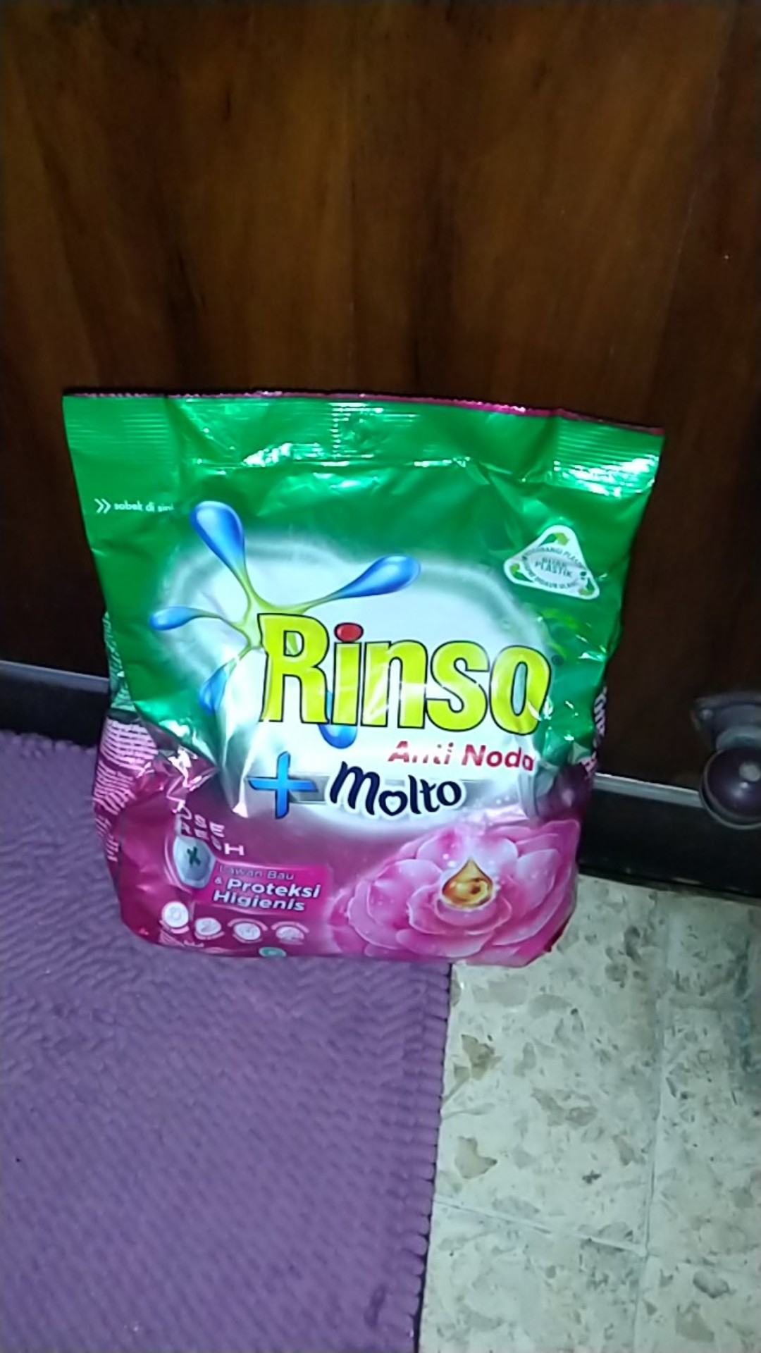 Rinso Molto Anti Noda 1,8 Kg