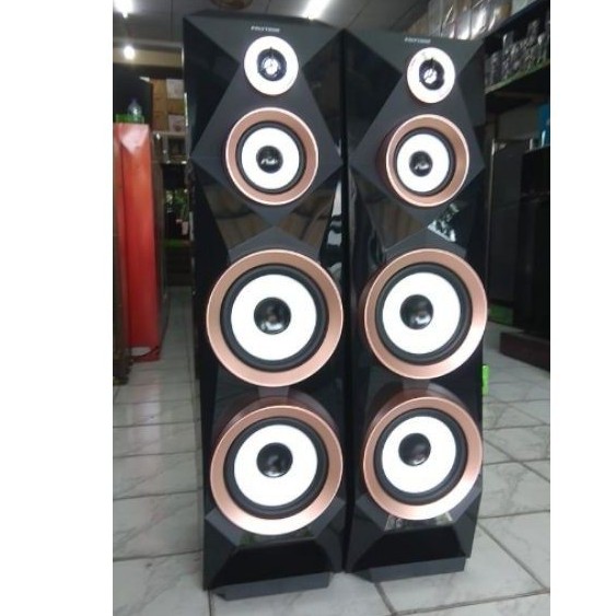 SPEAKER AKTIF ACTIVE SPEAKER POLYTRON PAS 8C28