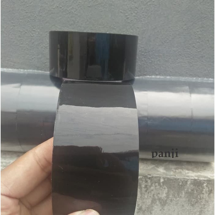 

Dijual Lakban daimaru plastik Warna Hitam terakhir