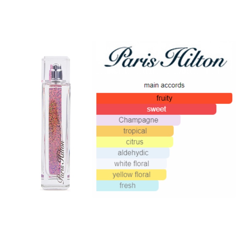 Paris Hilton Heiress Woman - 100 ML