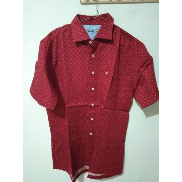 Kemeja Arnold Palmer