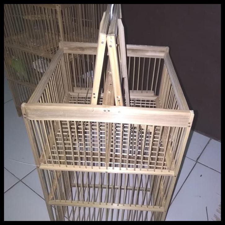 Kandang Jebakan Burung