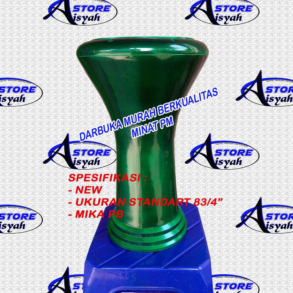 DARBUKA / CALTI MURAH BERKUALITAS