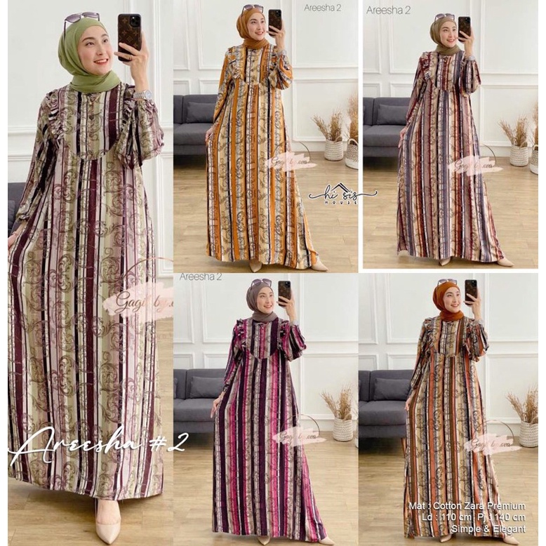 areesha gagil by ova