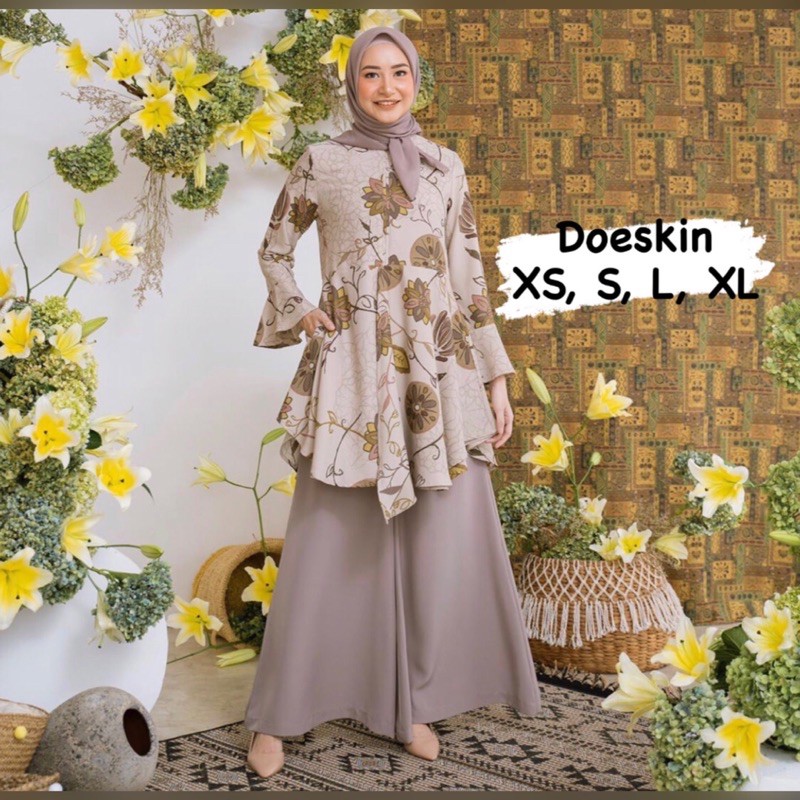 Hamra Tunik by Heaven Lights