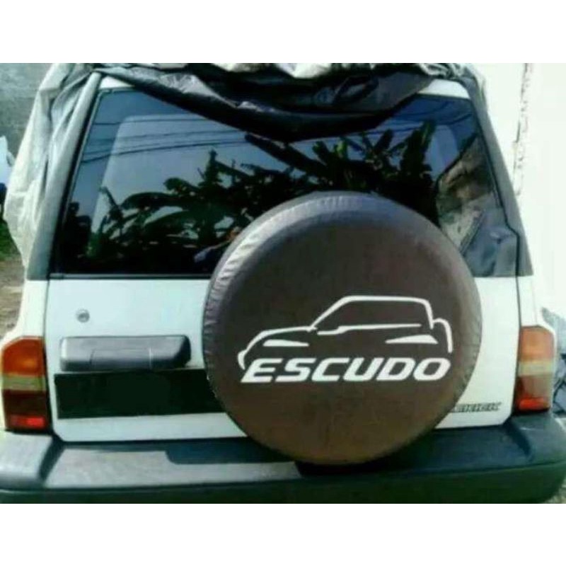 Cover Ban Suzuki Escudo Sarung Ban Suzuki Escudo Pelindung Ban Serep