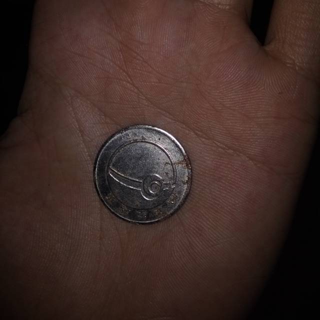 Coin pokemon