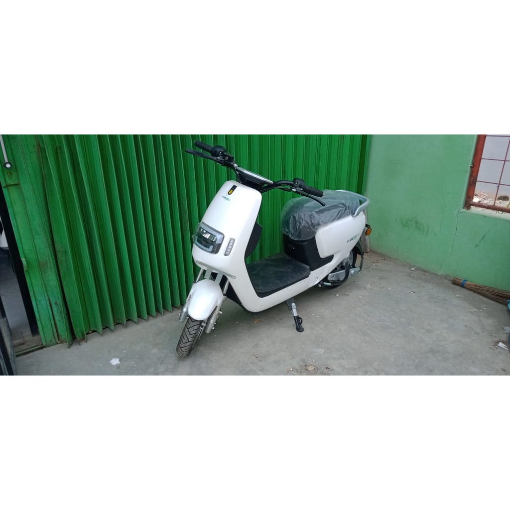 Sepeda Motor Listrik Ecgo Bike 2 VIN 2022 Off The Road / On The Road Garansi SNI-5