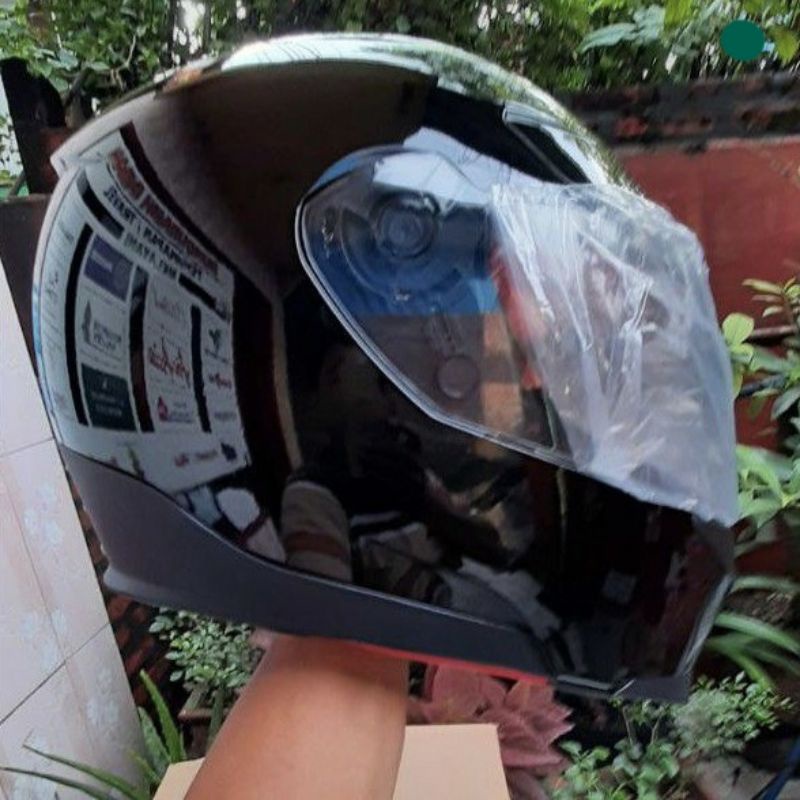 HELM FULL FACE CBR SOLID NEW 2022/CB150R ORIGINAL
