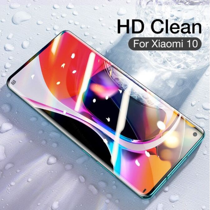 CAFELE 5D Xiaomi Mi 10 / Mi 10 Pro - Tempered Glass Full Cover