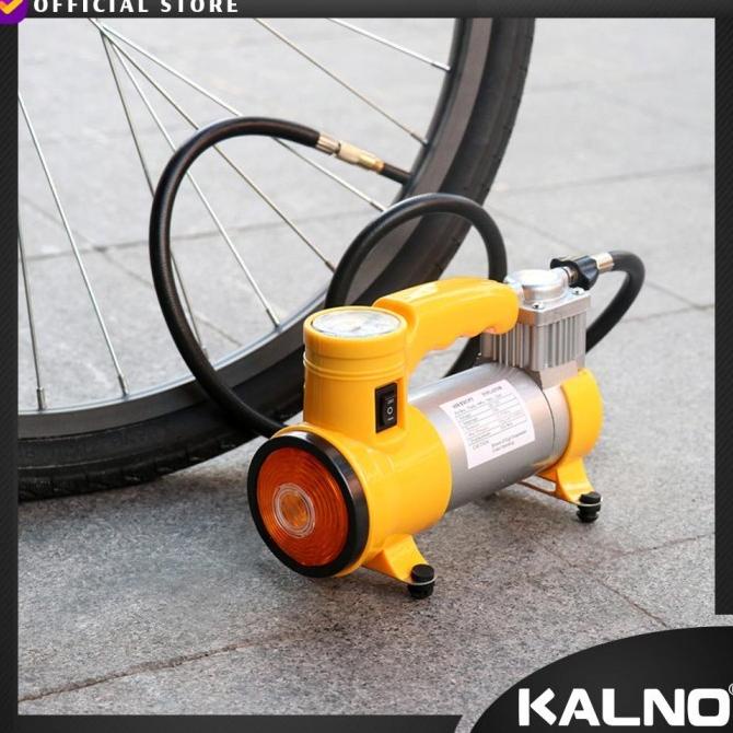 Pompa Angin 150 PSI - Portable Cyclone Air Compressor