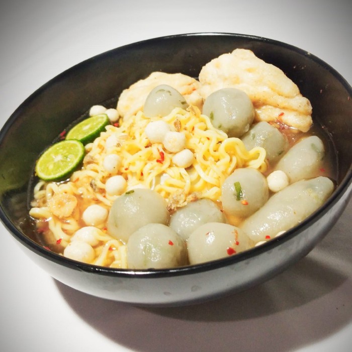 

Instant-Camilan- Baso Aci Bandung Termurah -Camilan-Instant.