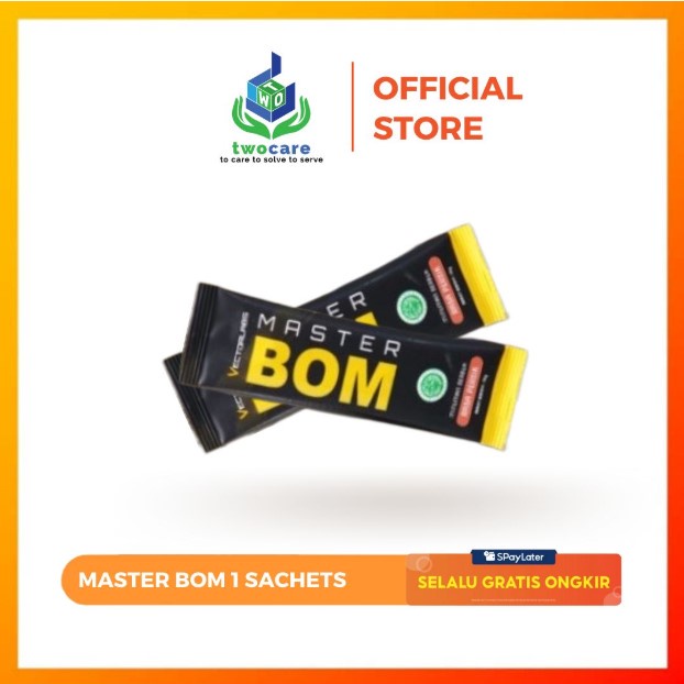 Vectorlabs Master BOM BCAA 1 Sachet Vector Labs Per Sachet