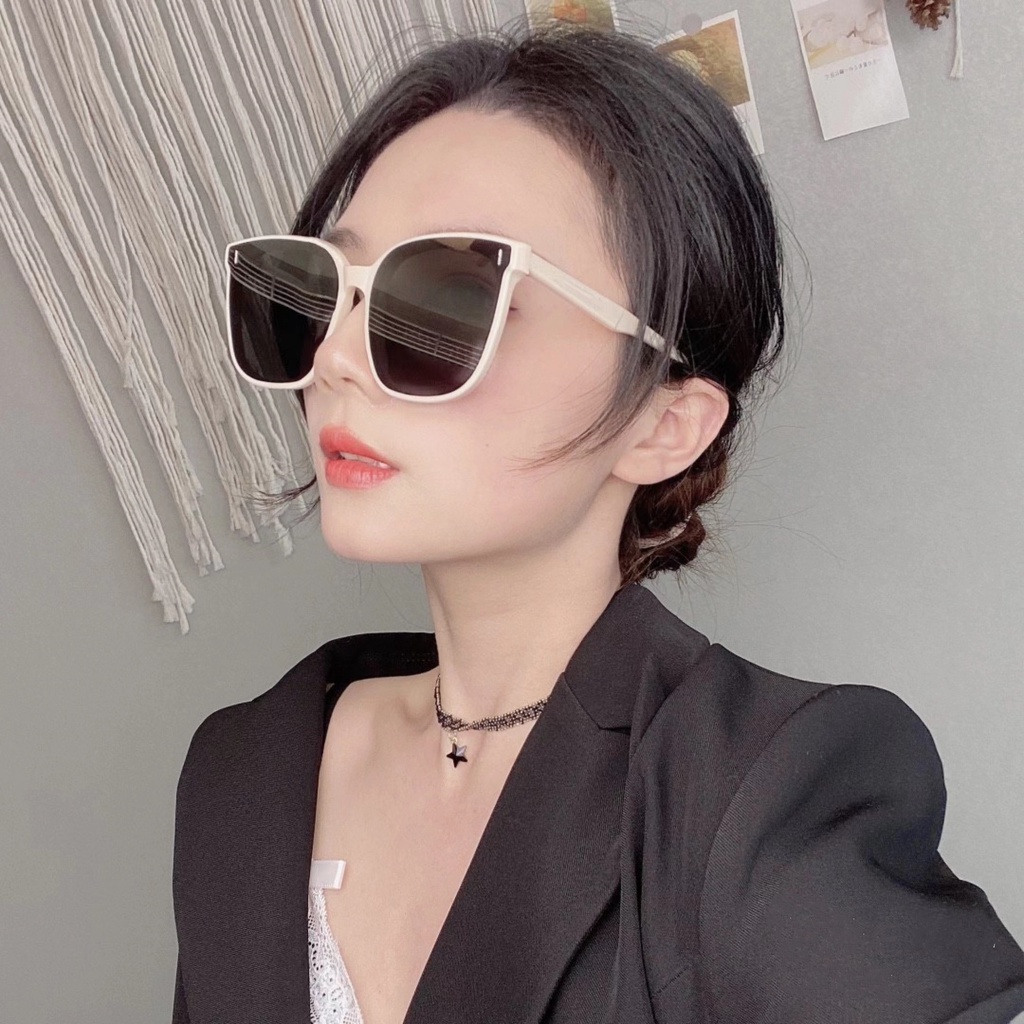 Kacamata Wanita Pria Optik Sunglass Fashion Sunglasses Eyewear Korean Design