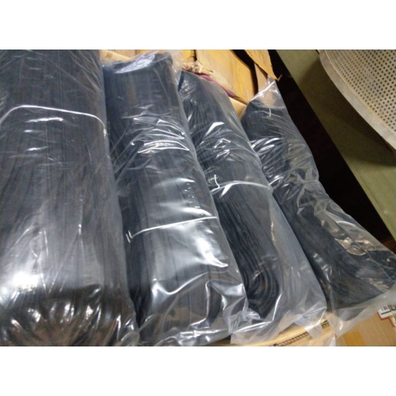 

Resleting/Lanyard no.3 gigi coil plastik (200 yard).