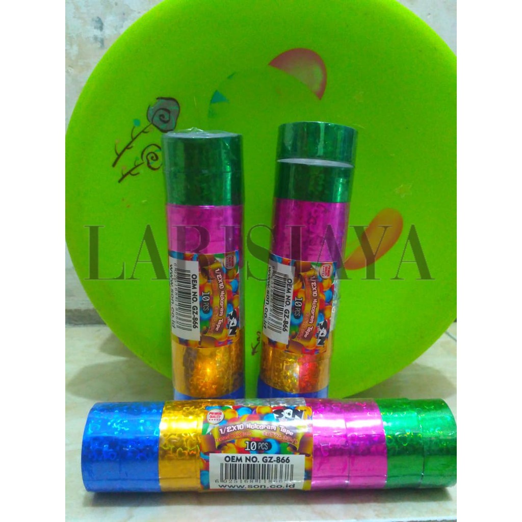 

PALING DICARI!!! Solasi Hologram Kecil