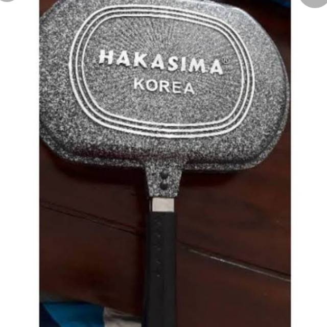 Haksima ceramic combo pan