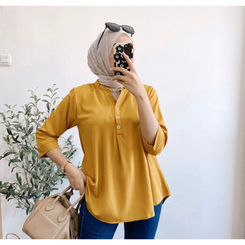 Blouse Oversize Jema