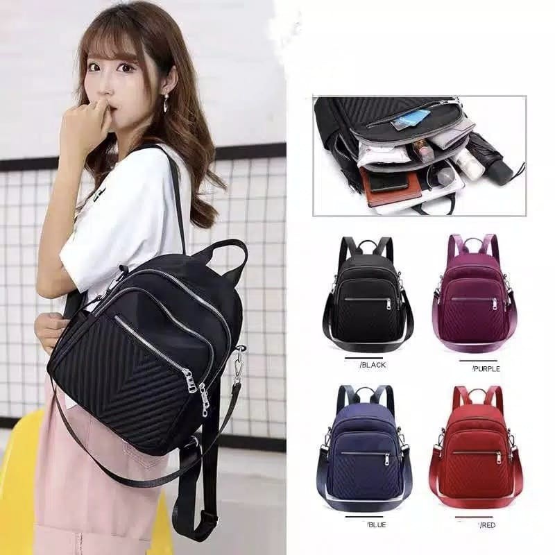 Tas ransel wanita chibao import