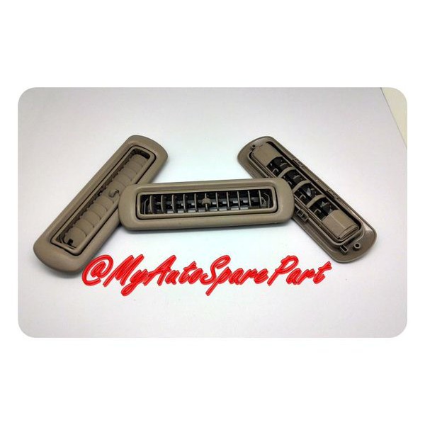 TERMURAH -  Grill Double Blower AC Mobil Toyota Innova