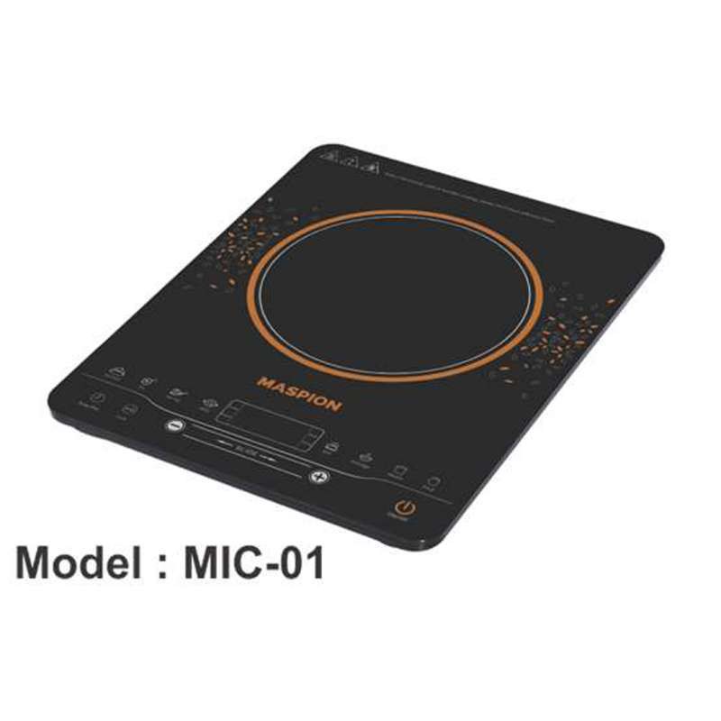 MASPION MIC 01 KOMPOR INDUKSI / INDUCTION COOKER / MIC01