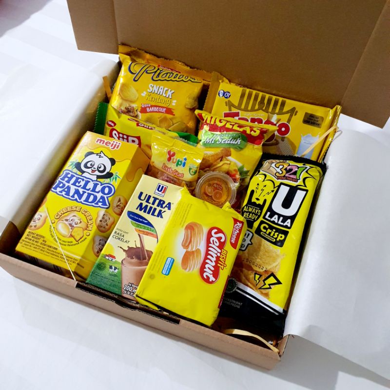 Snack Box / Snackbox/ Kado / Giftbox