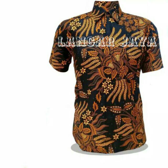 Maura Couple - Sania Ruffle Batik Couple Ori Ndoro Jowi Dnt Garansi Termurah Shopee -
