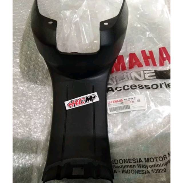 TUTUP BODI BODY KASAR JERUK COVER TANDON TANKI TANGKI BENSIN YAMAHA FIZR F1ZR FIZ-R VEGA R LAMA OLD ORI YGP 4US-F842N-00