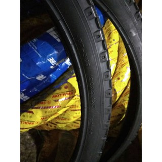 26 x 2.125 Ban luar Sepeda Deli Tire Swallow , 2125 hitam