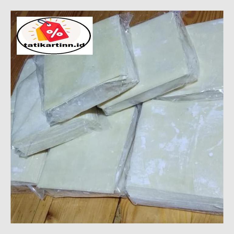 

S50Tat Kulit Pangsit, Siomay Dan Dimsum (1 Bks Isi 50 Lembar) Atr05Ytt
