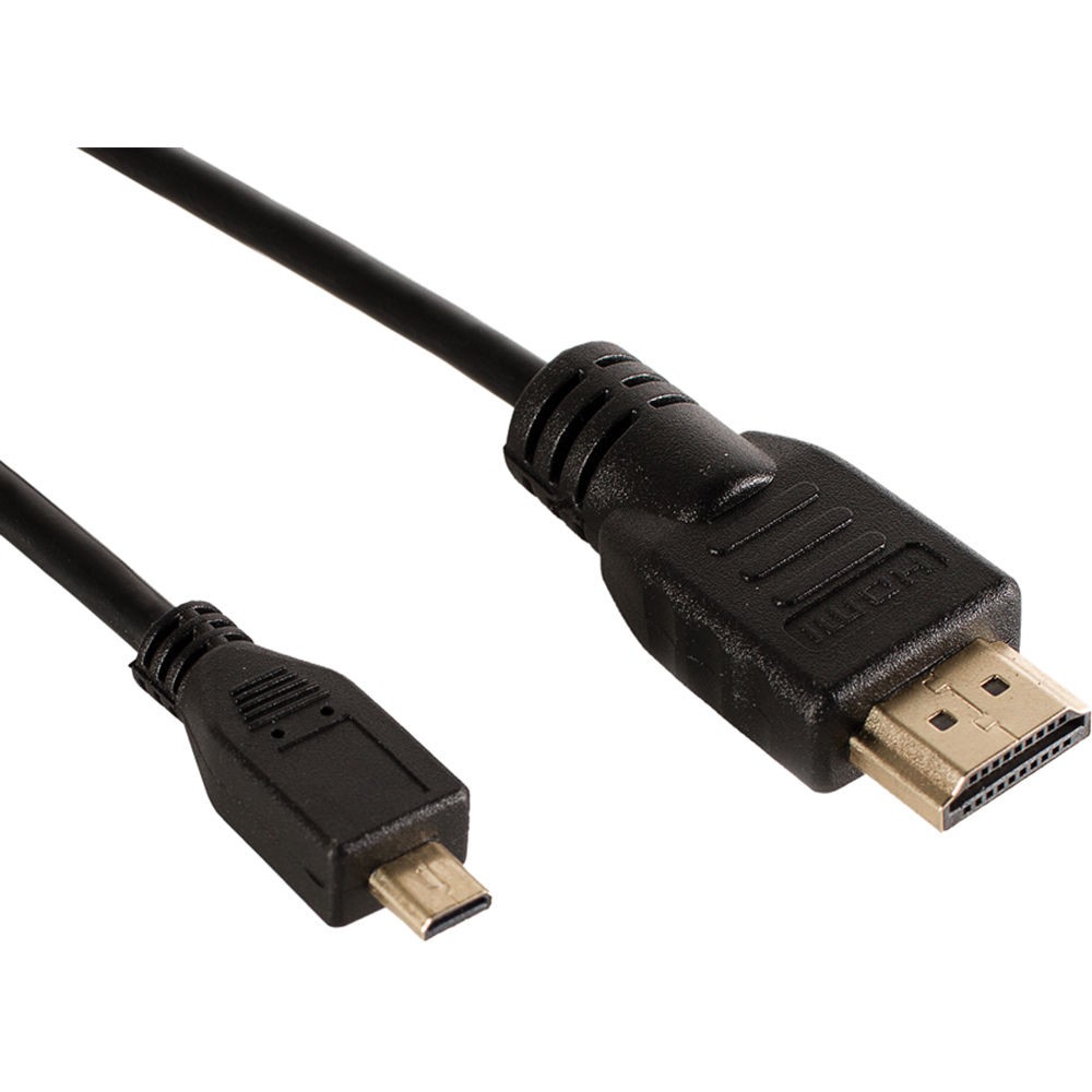 KABEL MICRO HDMI TO HDMI 1.5M / KABEL MICRO HDMI 1.5 METER